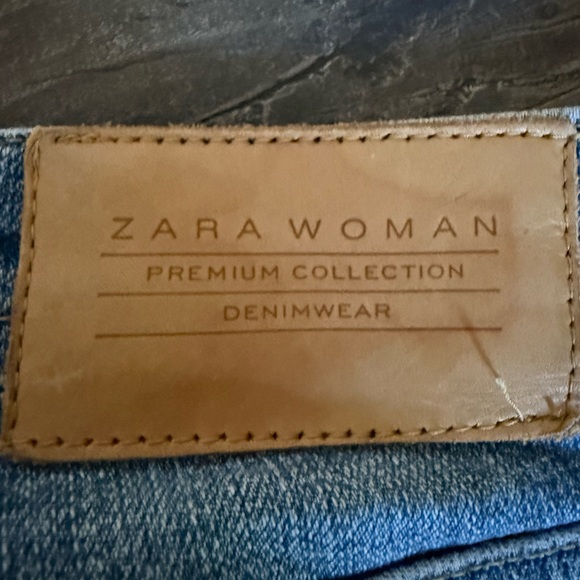 Zara Woman Jeans - Picture 6 of 6
